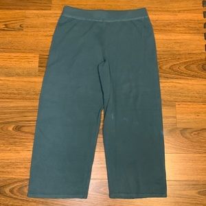 Eileen Fisher Pull On Knit Capris